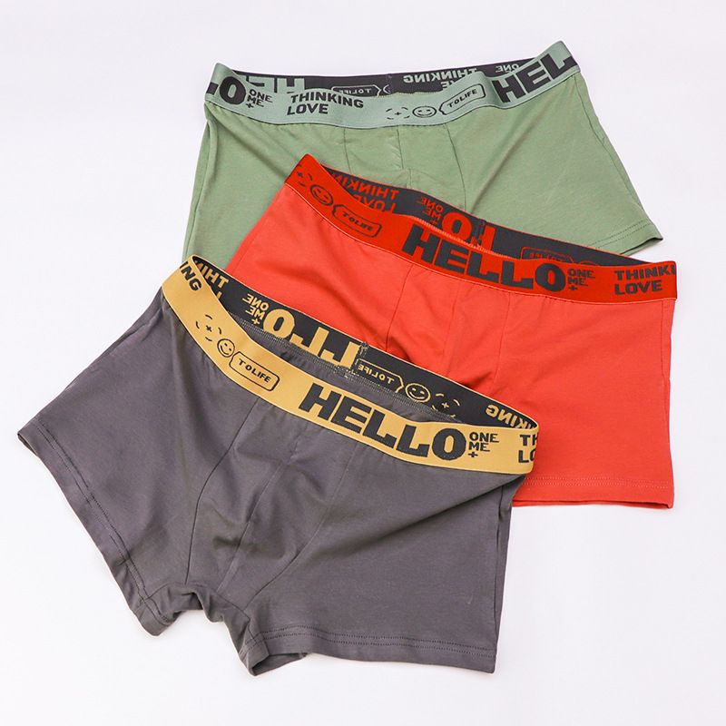 yagoo Boxer Cd Celana Dalam Pria Dewasa/ Cowok / Fashion Men Murah Premium CD67