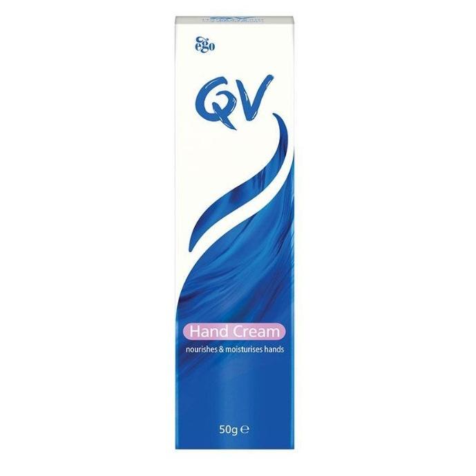 Ego QV Hand Cream 50g