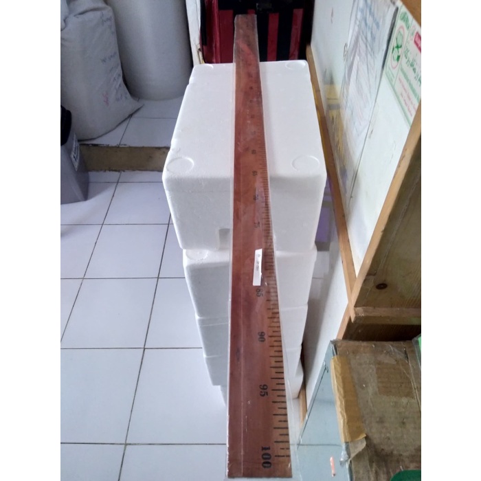 

PROMO!!Penggaris Kayu 1 meter / 100 cm- 3.2.23