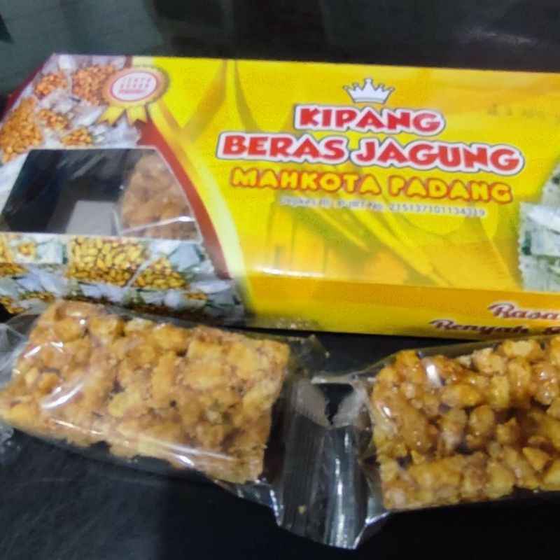 

Kipang Jagung Mahkota