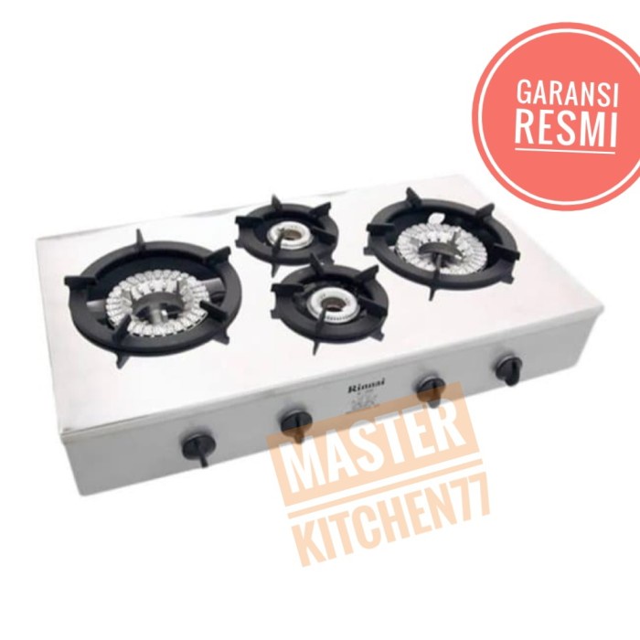 Terlaris Kompor Rinnai Ri 4 Rsp / Rinnai Ri4Rsp