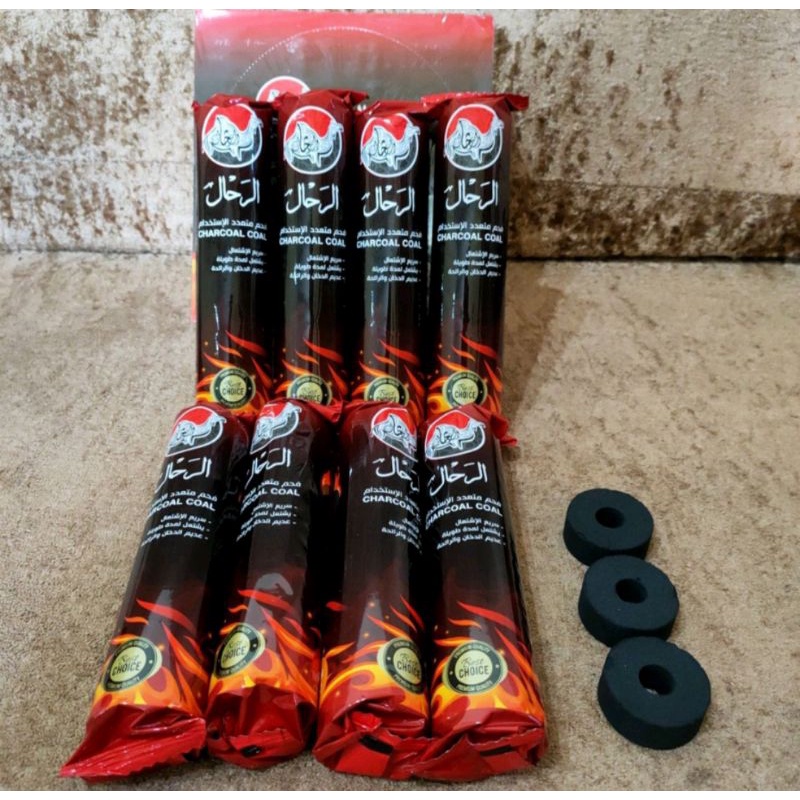 Arang Magic Charco Lite Areng Magic 1 biji arang