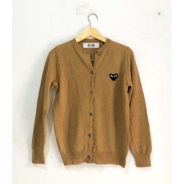 Cardigan Comme Des Garcons