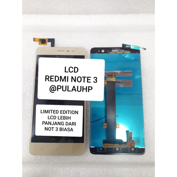 LCD XIAOMI REDMI NOTE 3