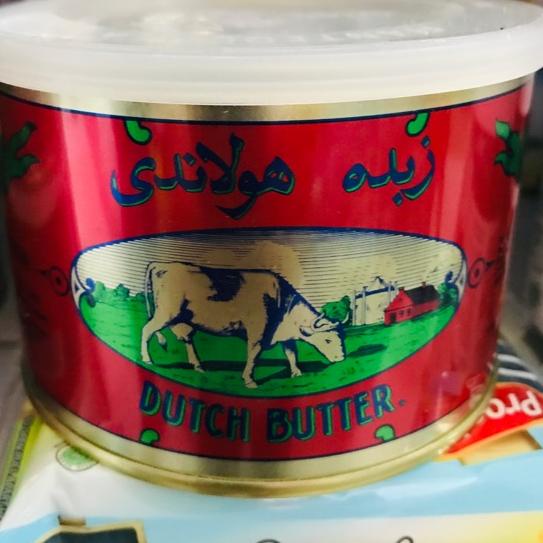 

➭ MENTEGA WISMAN / BUTTER WIJSMAN 454gr ●