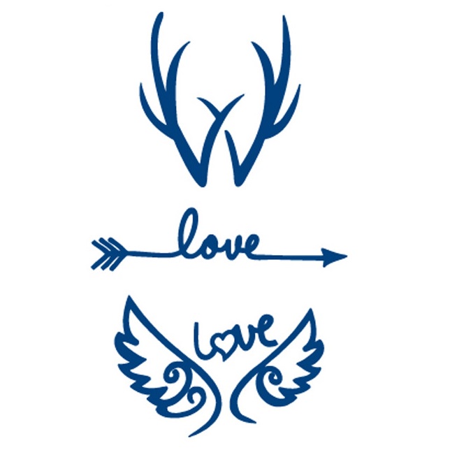 Fruit Ink Temporary Tattoo - GZX030