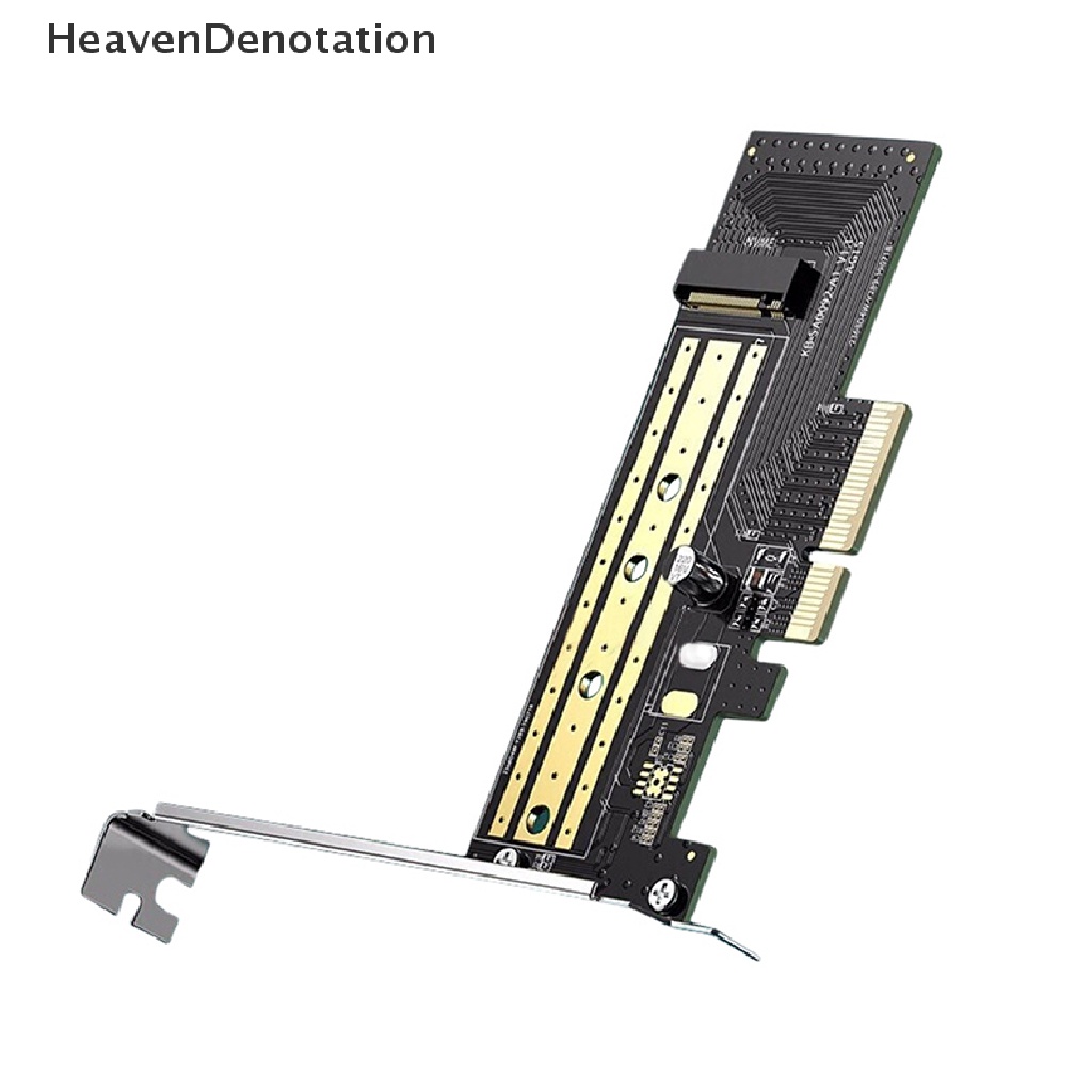[HeavenDenotation] Ugreen PCIE to M2 Adapter NVMe M.2 PCI Express Adapter 32Gbps PCI-E SSD Card HDV