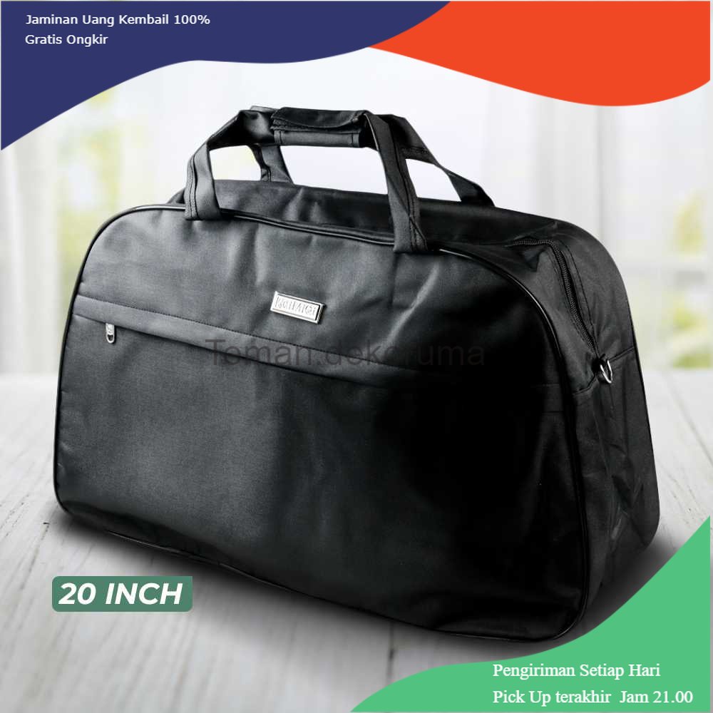 TD - TRV RaiMiQi Tas Jinjing Travel Bag Duffle Waterproof Oxford 20 Inch - 880