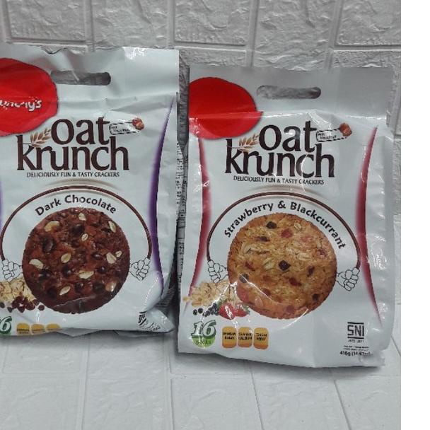 

➯ MUNCHYS OAT KRUNCH 416 GR ♚