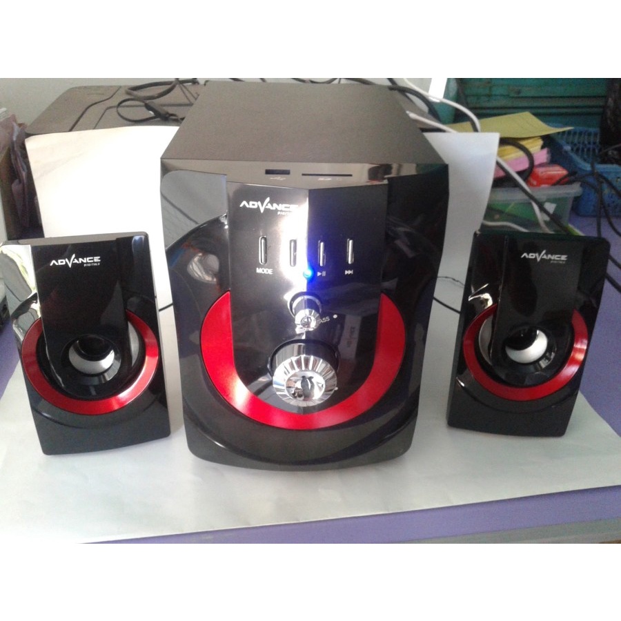 Speaker Bluetooth Advance M250 BT