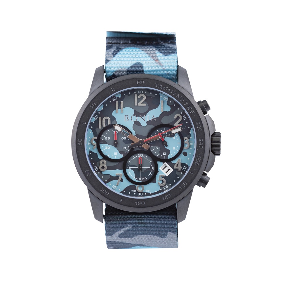 Jam Tangan Bonia B10160 Jam Tangan Pria Original