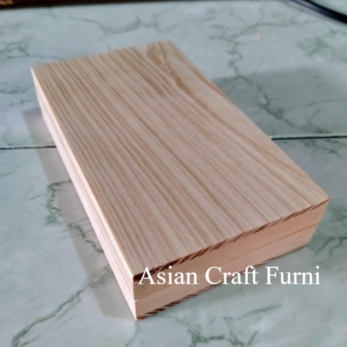 

kotak kayu 16x7x4cm dalam Termurahhh!!! ACF7878