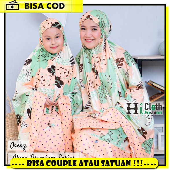 Terbaru Mukena Couple Ibu Dan Anak Katun Sakura Jepang Terbaru Mukena Couple Ibu Dan Anak Terbaru Ka