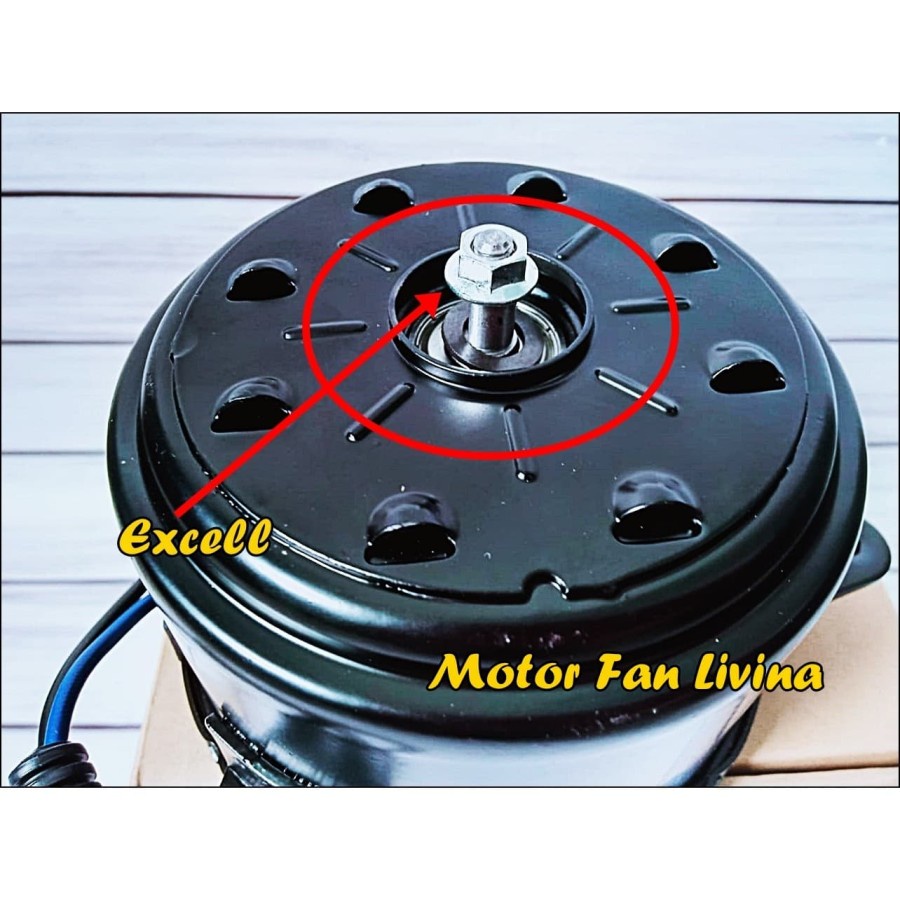 Motor Fan Ac Mobil Nissan Grand Livina