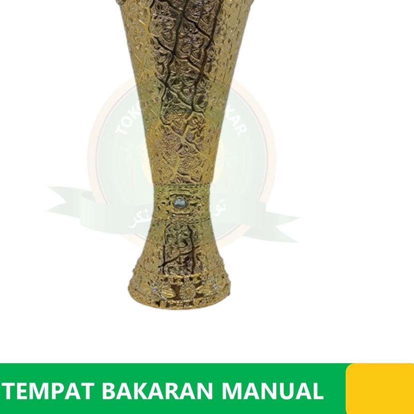 ▲ TEMPAT BAKARAN BUKHUR BUHUR ARAB AROMATHERAPY BESAR DUPA ♚