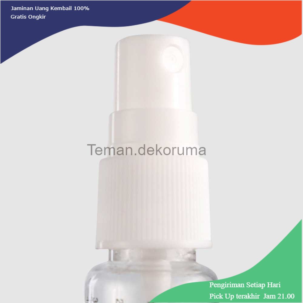 TD- TMP Yoogan Botol Semprot Mini Multifunction Bottle Sprayer 20 ml - YO20