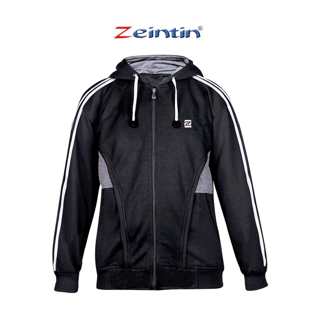 Zeintin - Jaket Wanita Sweater Wanita Hoodie Wanita Fashion Jaket Sintetis Wool DC