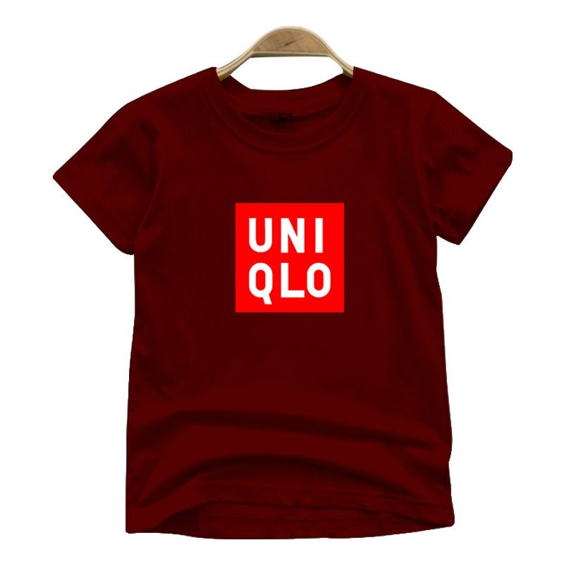 KAOS ANAK DISTRO SABLON DIGITAL 2-10THN S M L XL