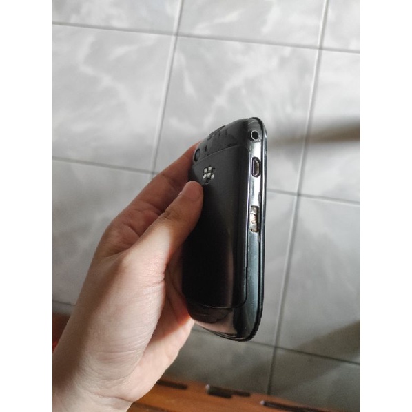 DI JUAL HP BB GEMINI+BOX HP