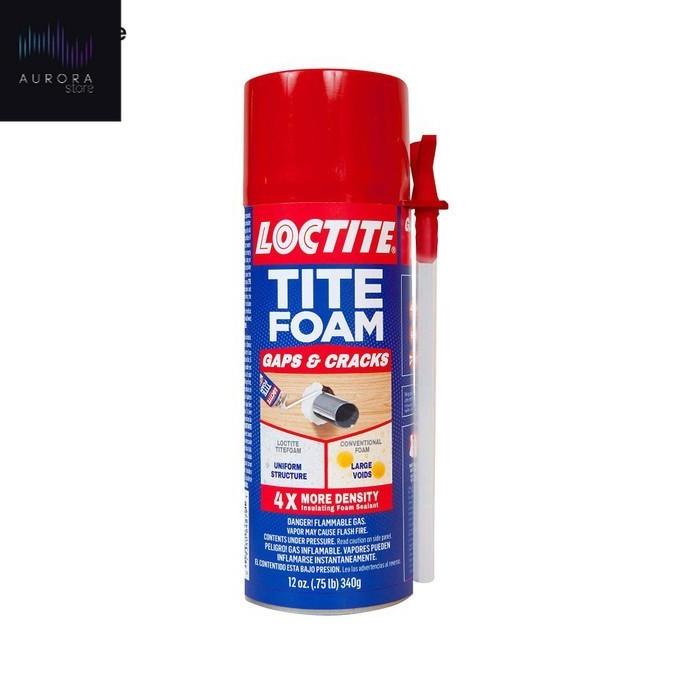 

LOCTITE Tite Foam - Insulating Foam Sealant