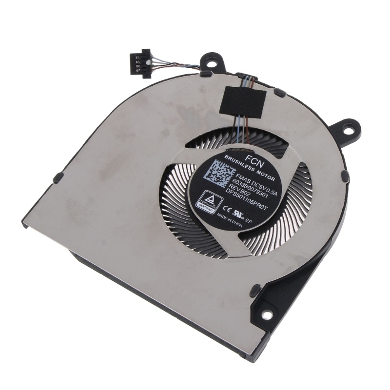 Zzz Kipas Pendingin Cpu Untuk HP Pavilion x360 Convertible 14M 14-DW L96492-001 Laptop Cooling Fan Cooler Cpu Graphics Card Fa