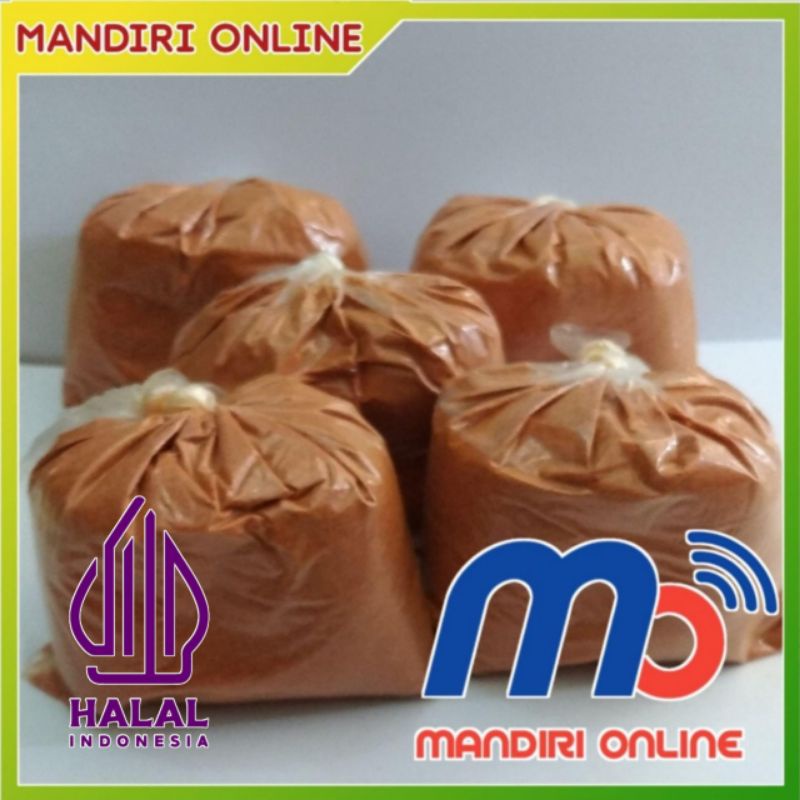 

paket isi 5bungkus marinasi kemasan 250gr