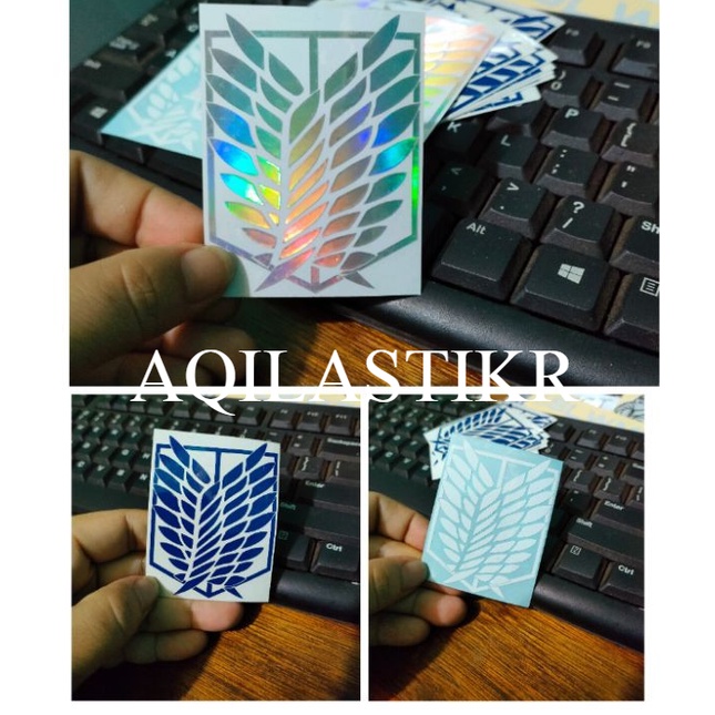 

STICKER PASUKAN PENGINTAI CUTTING