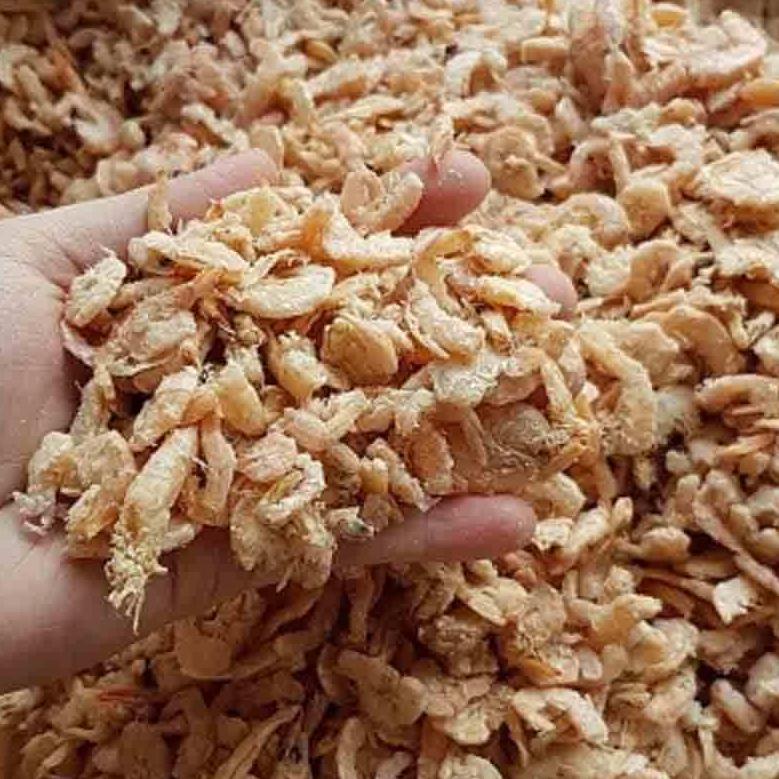 

Terlaris FCW - Ebi Udang Kering 100 Gram