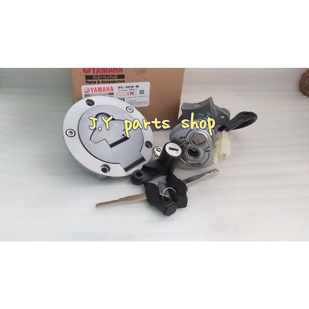 KUNCI KONTAK SET VIXION NVL ORIGINAL YGP 1PA-XH250-00