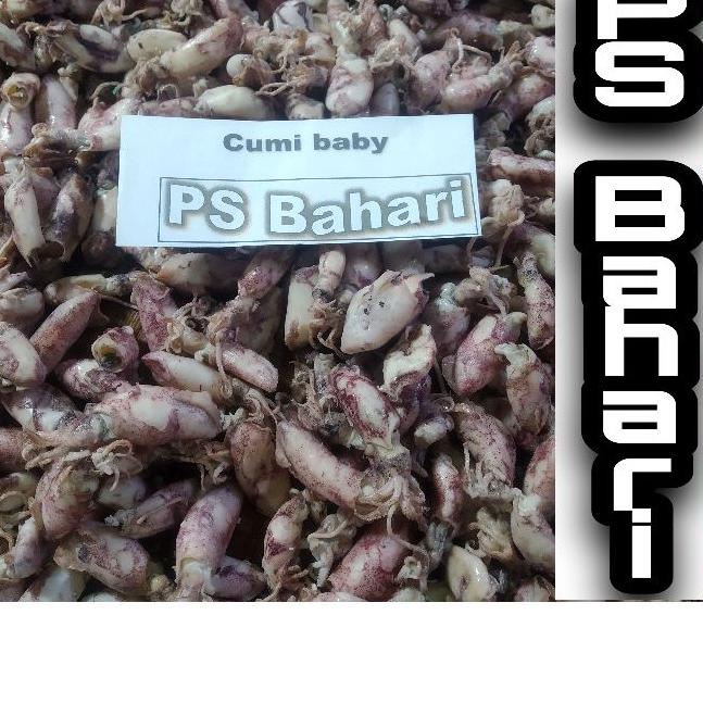 

▲ BABY CUMI 1 KG ♨