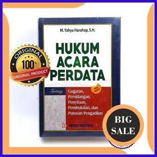

parts Hukum Acara Perdata Edisi 2 - Yahya Harahap 1F3BZ3