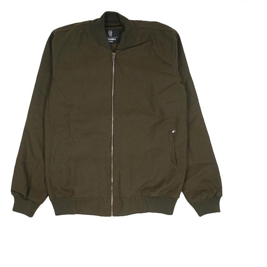 ✹ Steigen bomber oslo sueding green ◙