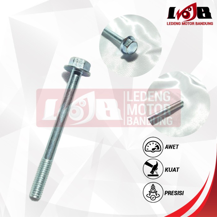 Baut Intake Intek Manipul Karbuarator Mio Sporty Smile Soul Fino Nouvo