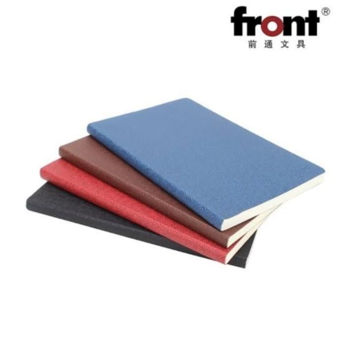 

Front NoteBook Ukuran A5 Seri Dv68-69 / isi 154L