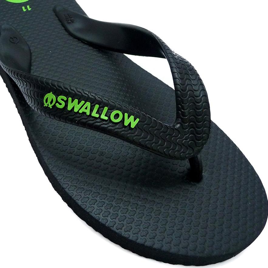 ✨Grosir✨ Sandal Jepit SWALLOW Premium Bali [SWLMDRN 01 B] murah