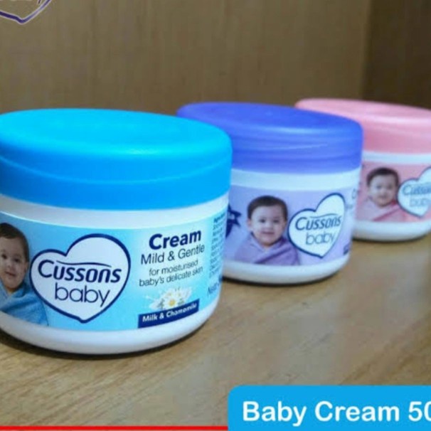 Cussons Baby Cream 50gr