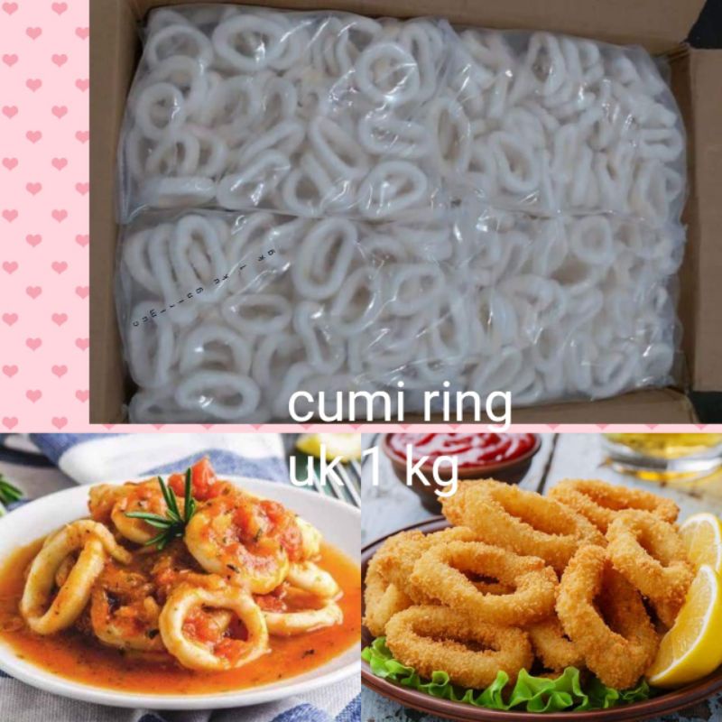 

Cumi Ring Uk 1Kg