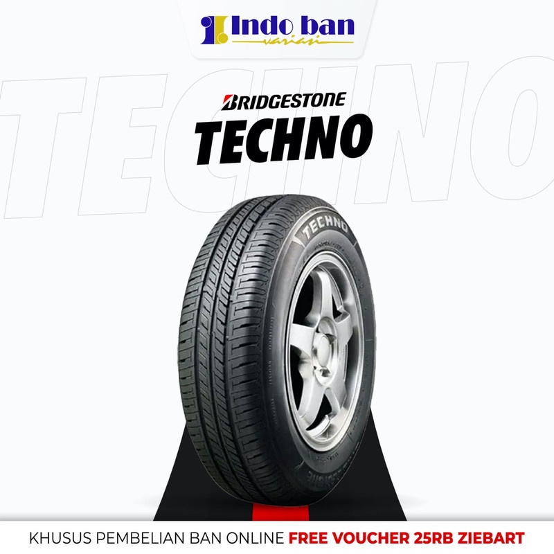 Ban Bridgestone TECHNO 185/70 R14 88S  Avanza Xenia