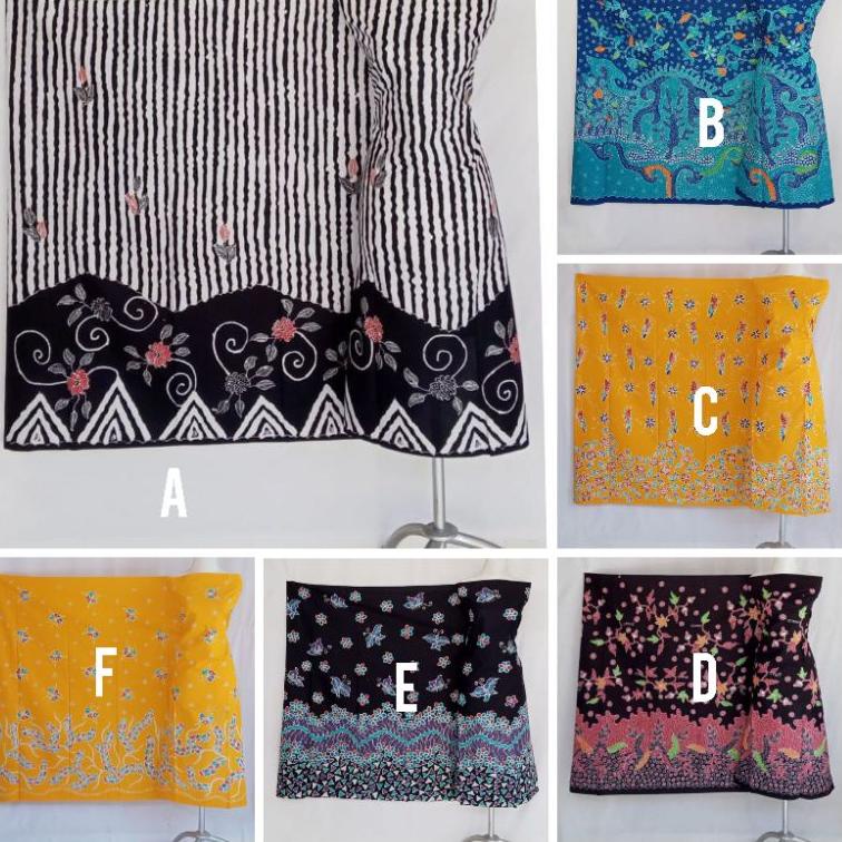 Langsung Kirim KAIN BATIK MADURA MURAH I KAIN BATIK TULIS MADURA JARIK |  SARUNG BATIK MADURA