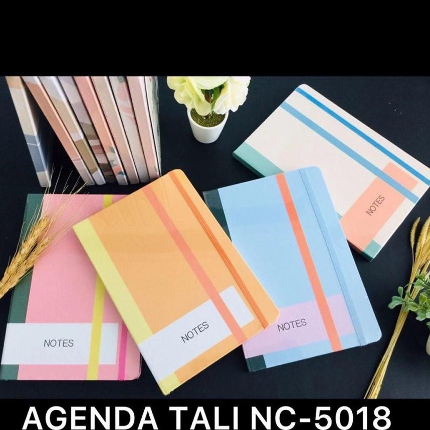 

E33 AGENDA TALI A5 / NOTEBOOK/ BUKU DIARY FANCY/BUKU CATATAN BEST SELLER い