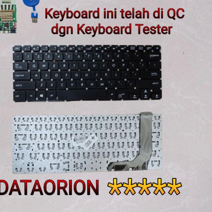 ✪ Keyboard Laptop Asus X407 X407M X407MA X407UA X407UB A407 A407M A407MA A407U A407UA A407UB A407UF 