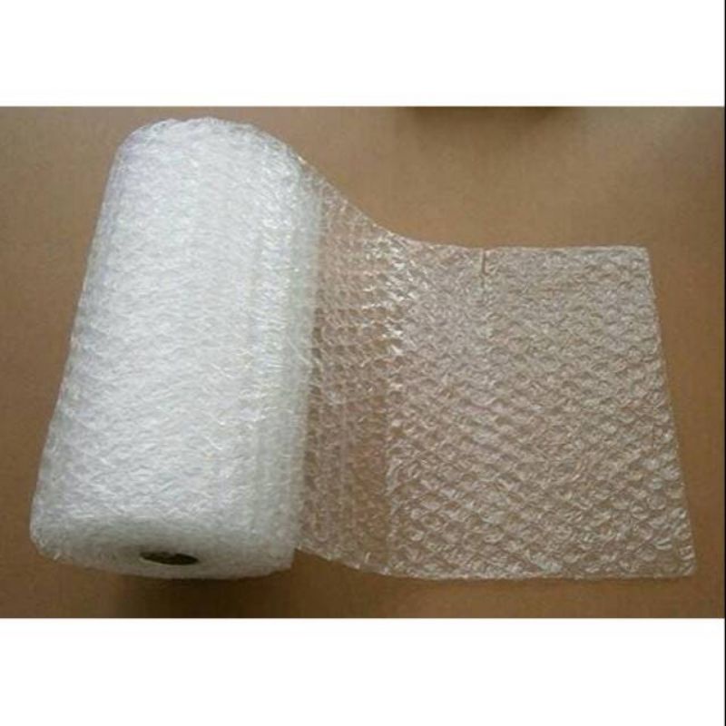 

tambahan bubble wrap