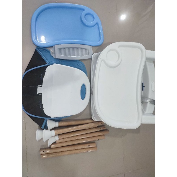 preloved sugarbaby high chair