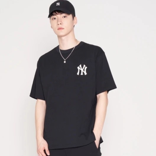 Bisa COD KAOS MLB NEW YORK YANKEES T SHIRT MLB Original Asli