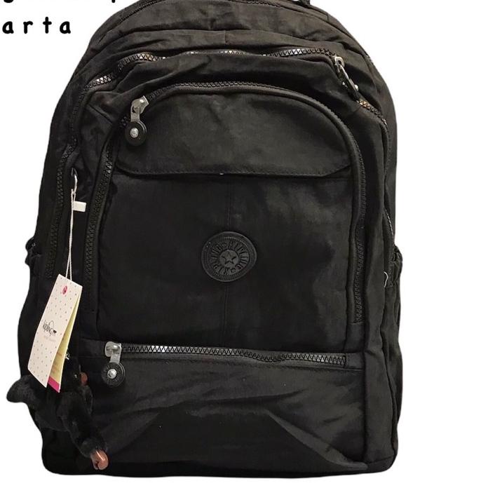 ZKA611 PROMO MURAHH RANSEL KIPLING GRADE ORI BIG SIZE ||