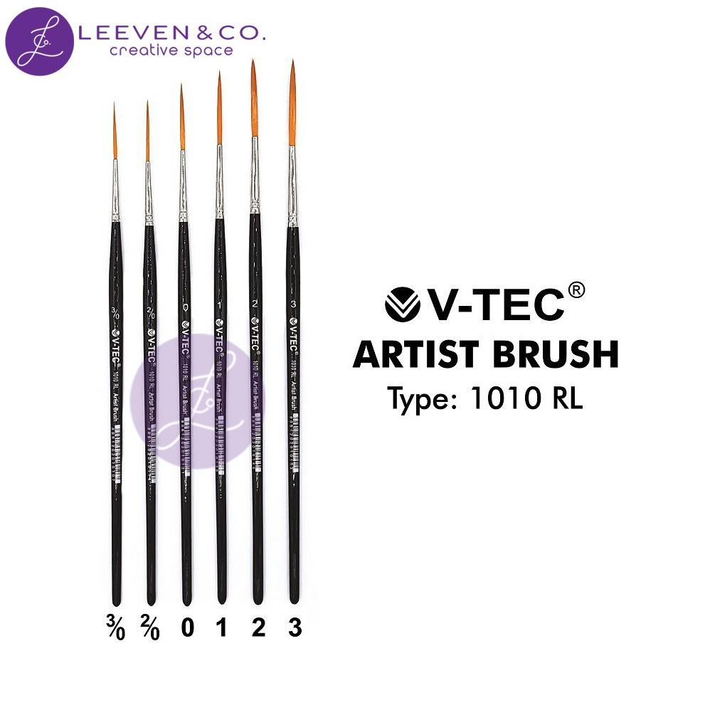 

Q79 V-TEC ARTIST BRUSH TYPE 1010RL BIG DISKON ㄴ