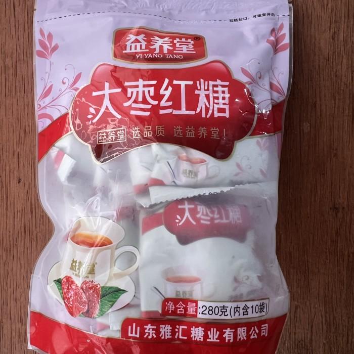 

Gula merah hong tang 280gr Best Seller