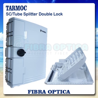 ODP 16 Core SC/TUBE Splitter Double Lock
