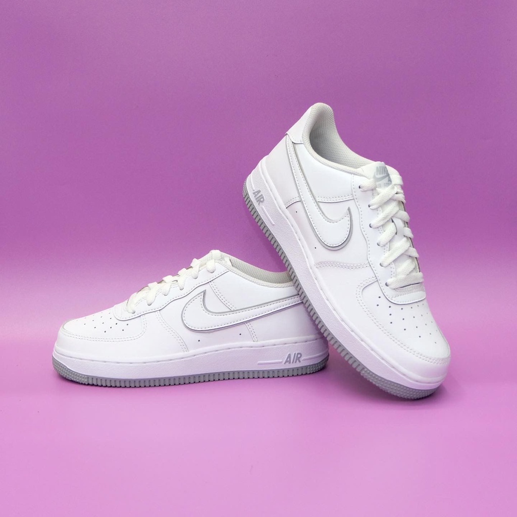 Air Force 1 Wolf Grey