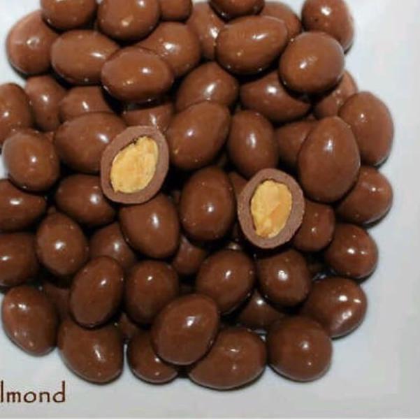 

♠ Coklat Almond Lezat Bergizi 500 gram ♗